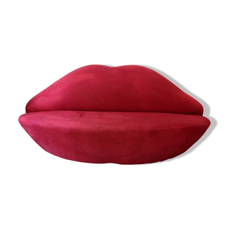 Sofa lips