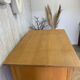 Vintage "spirol" desk