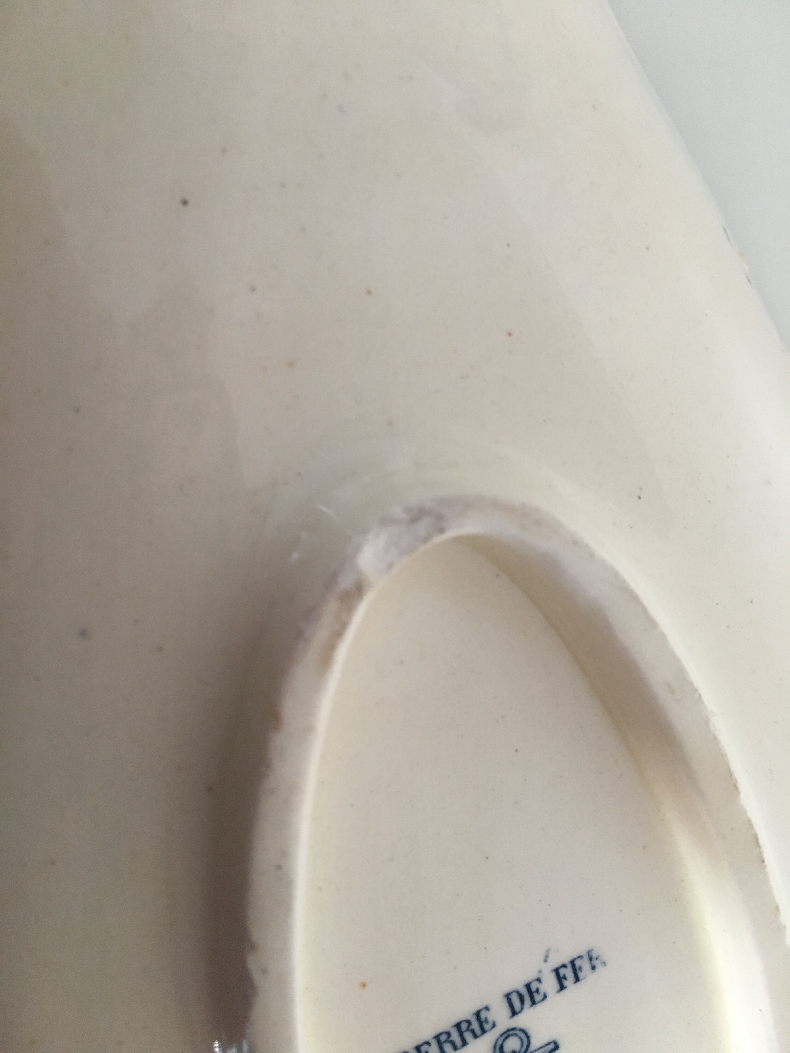 3-course land of iron Rouen