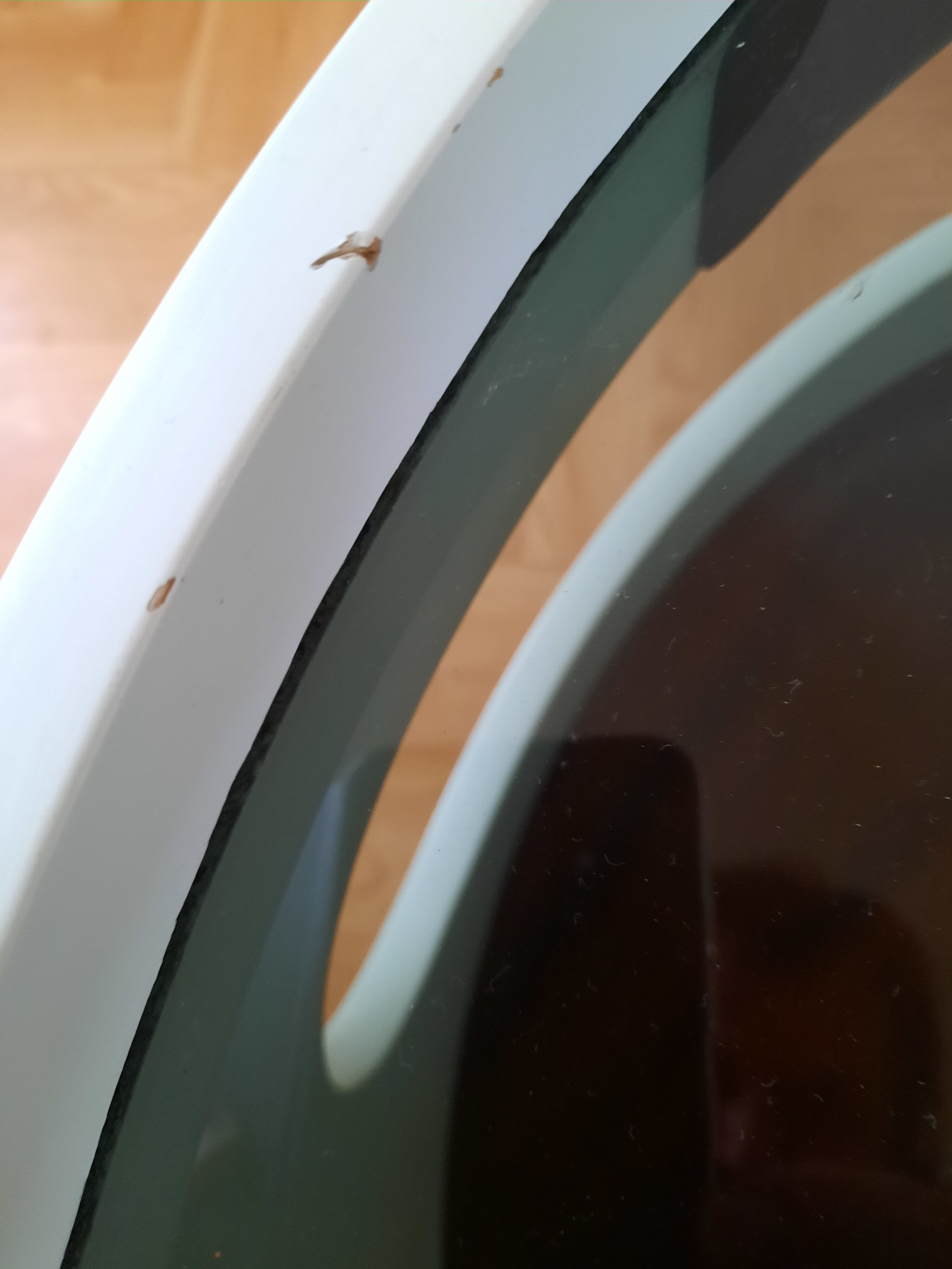 Space age coffee table