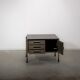 Spazio series storage cabinet by Studio BBPR for Olivetti. Circa 1960