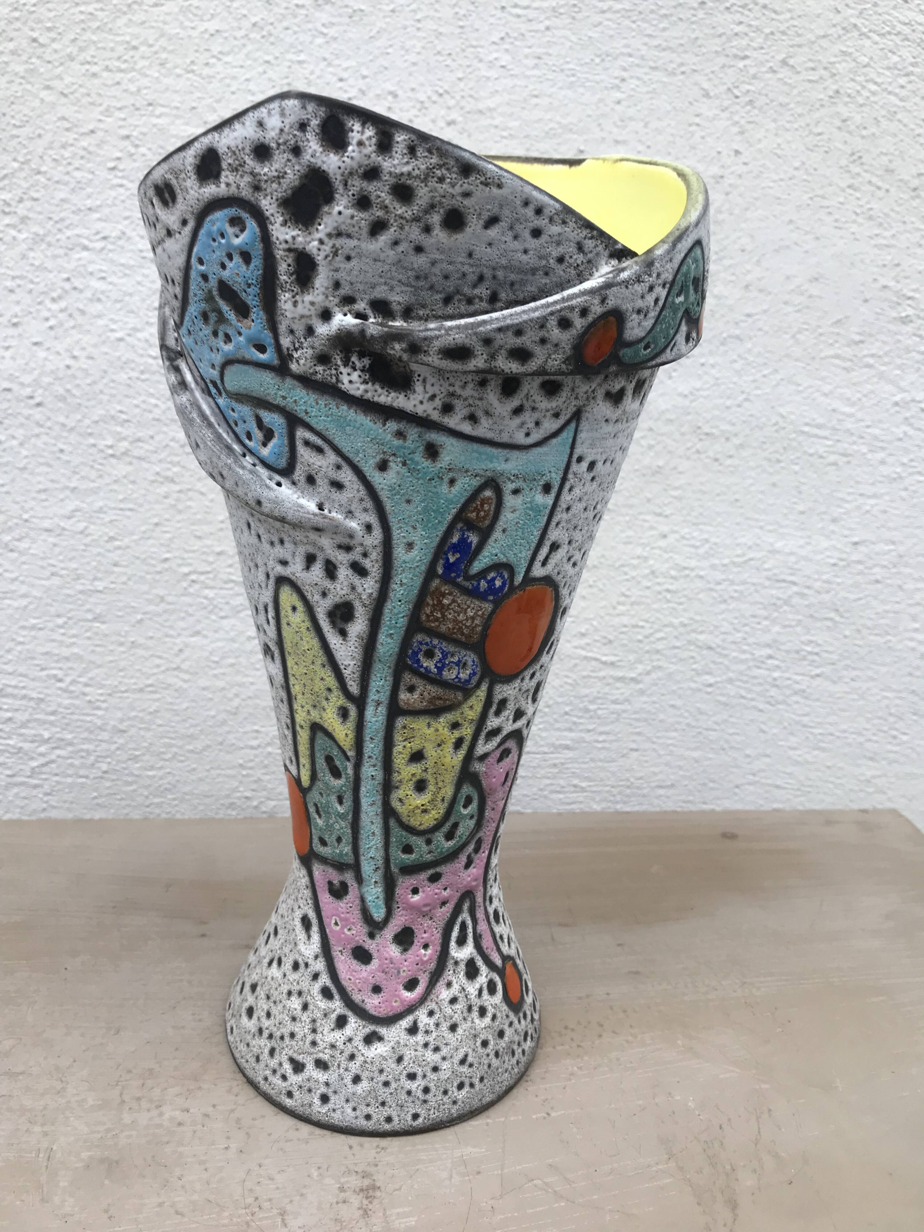 Marius Bessone Vase