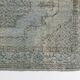 Turkish Vintage Floral Rug sku v-360