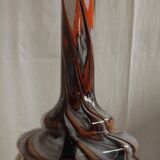 Vase en opaline
