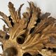 Banci Florence ceiling light foliage 6 lights