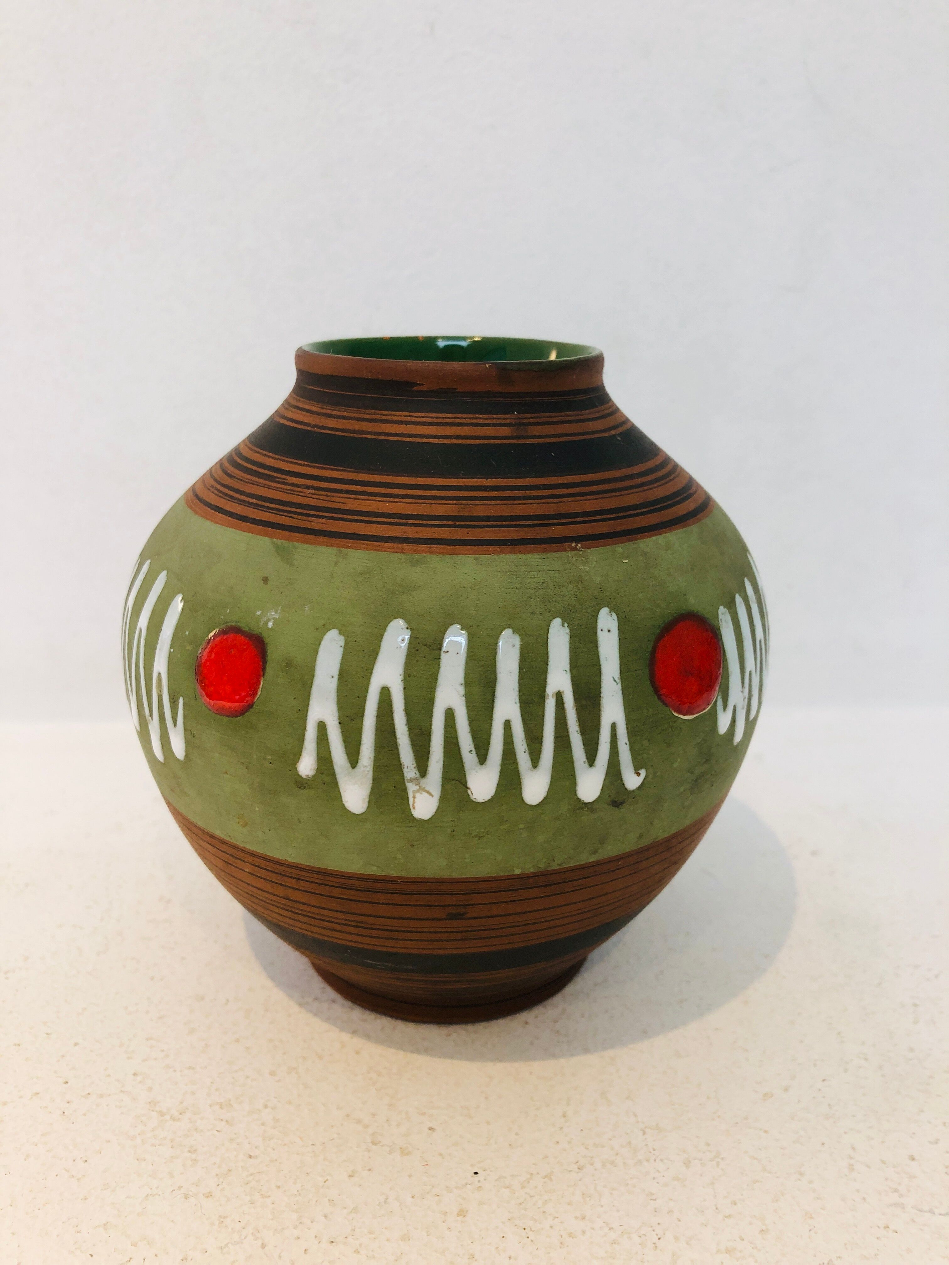 Ceramics West Germany, 1970