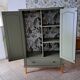 Armoire penderie Rød Sødgren vert Thisted