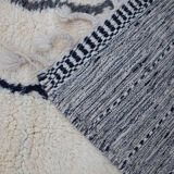 Moroccan carpet Beni M'rirt 229 x 317 cm