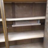 Parisian art deco wardrobe