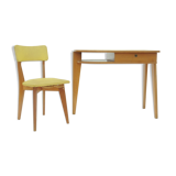 Office of the 60s and its chair