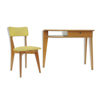 Office of the 60s and its chair