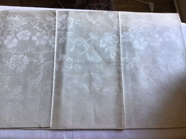 5 cotton damask towels