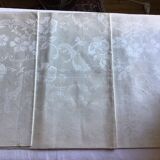 5 cotton damask towels