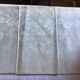 5 cotton damask towels