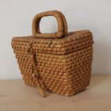 Wicker basket