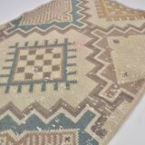 Geometric Vintage Tribal Carpet