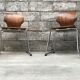 Paire de chaises pour enfant Pagholz Flototto