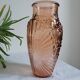 Large Art Deco vase Souchon Neuvesel