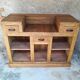 Bar in chene