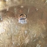 Brass tray