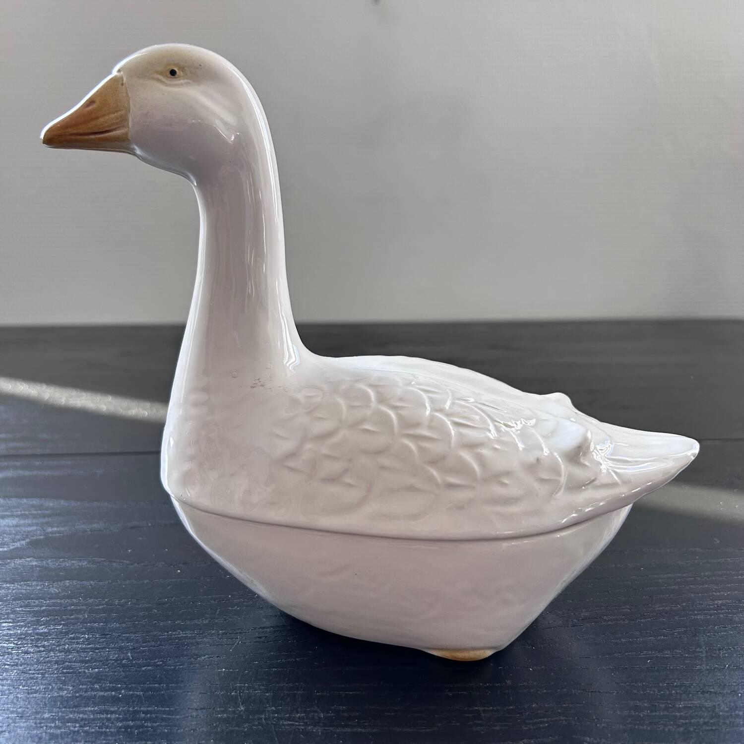 Michel Caugant Goose Terrine