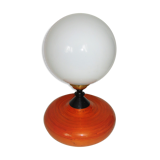 Table lamp in space age style, 1970's.