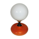 Table lamp in space age style, 1970's.