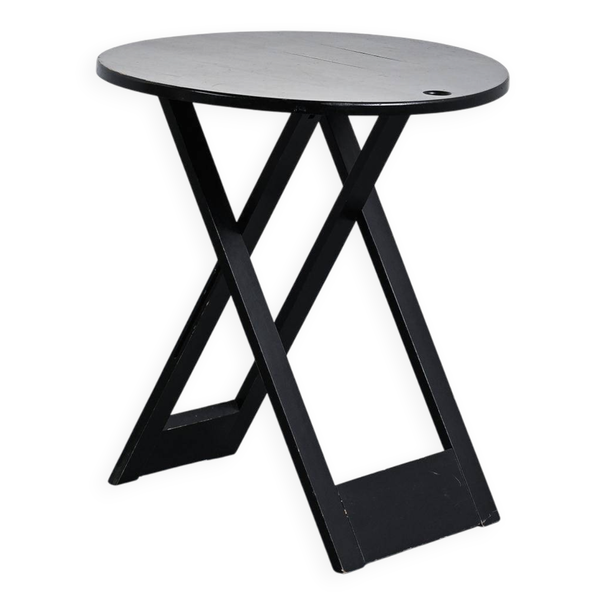 Table pliante Suzy par Adrian Reed pour Princes Design Works, circa 1984