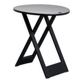 Table pliante Suzy par Adrian Reed pour Princes Design Works, circa 1984