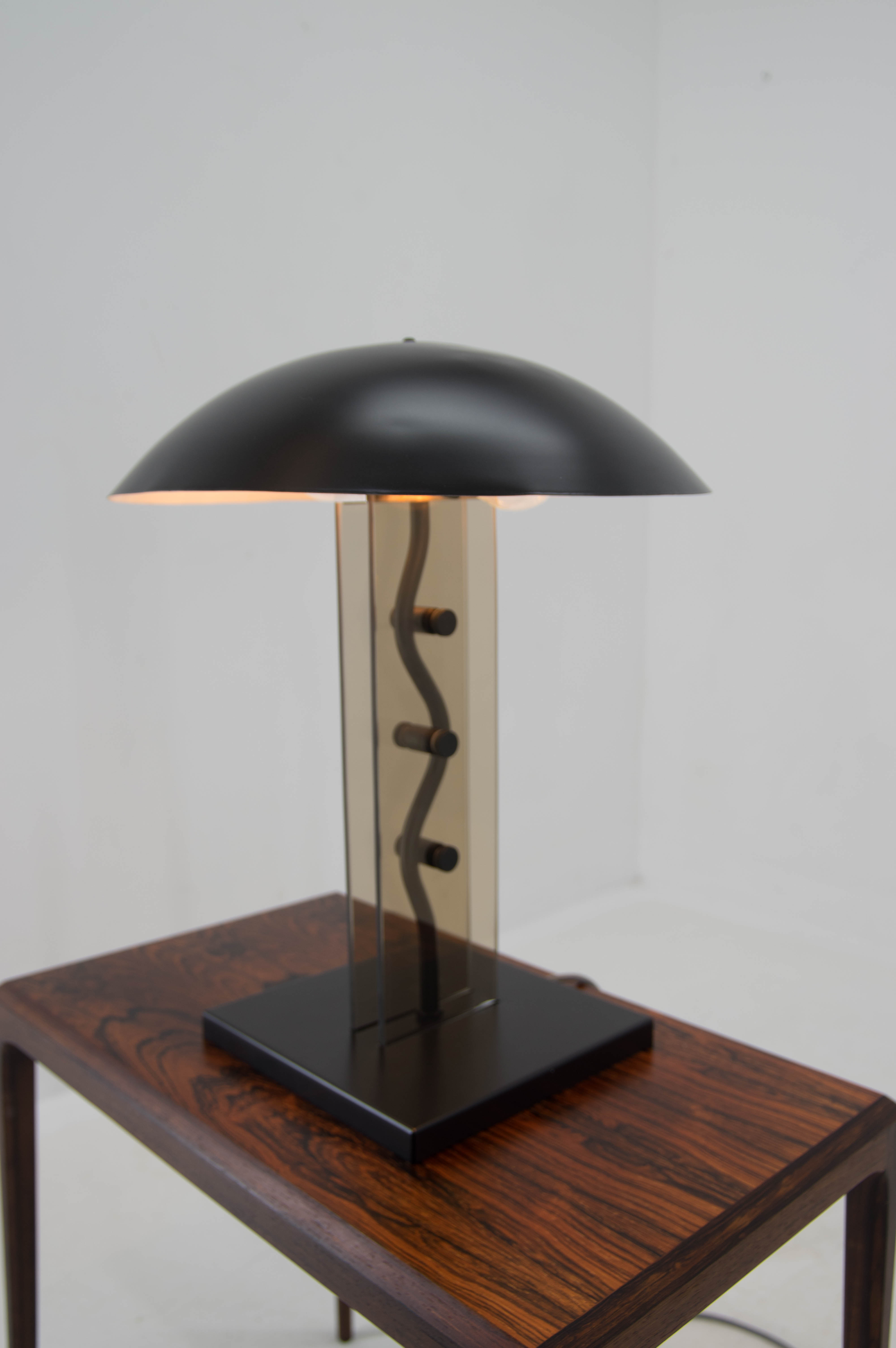 Design Table Lamp by Kamenicky Senov, 1980s