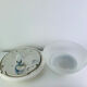 Applique Prisma Italy série Multi, verre