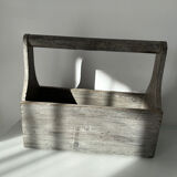 Wooden basket