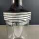 Old portable lamp