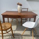 Vintage wooden table
