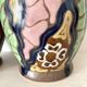Pair of Carl Gebauer Germany vases, ceramic, 1930s