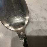 12 Soup Spoons. Silver Plated. Félix Frères
