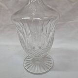 Carafe Saint Louis cristal taillé