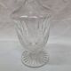 Saint Louis cut crystal carafe