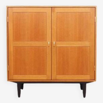 Ash cabinet, Danish design, 1970s, designer: Christian Hvidt, production: Søborg Møbelfabrik