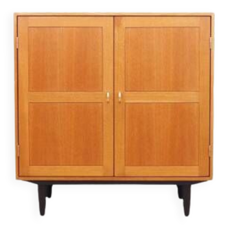 Ash cabinet, Danish design, 1970s, designer: Christian Hvidt, production: Søborg Møbelfabrik