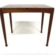 Table d'appoint "Micado" en teck, Engström & Myrstrand, Suède, 1960