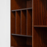 Rosewood library by Aejm Møbler