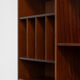 Rosewood library by Aejm Møbler