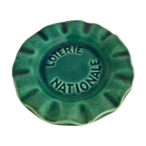 Ashtray National Lottery