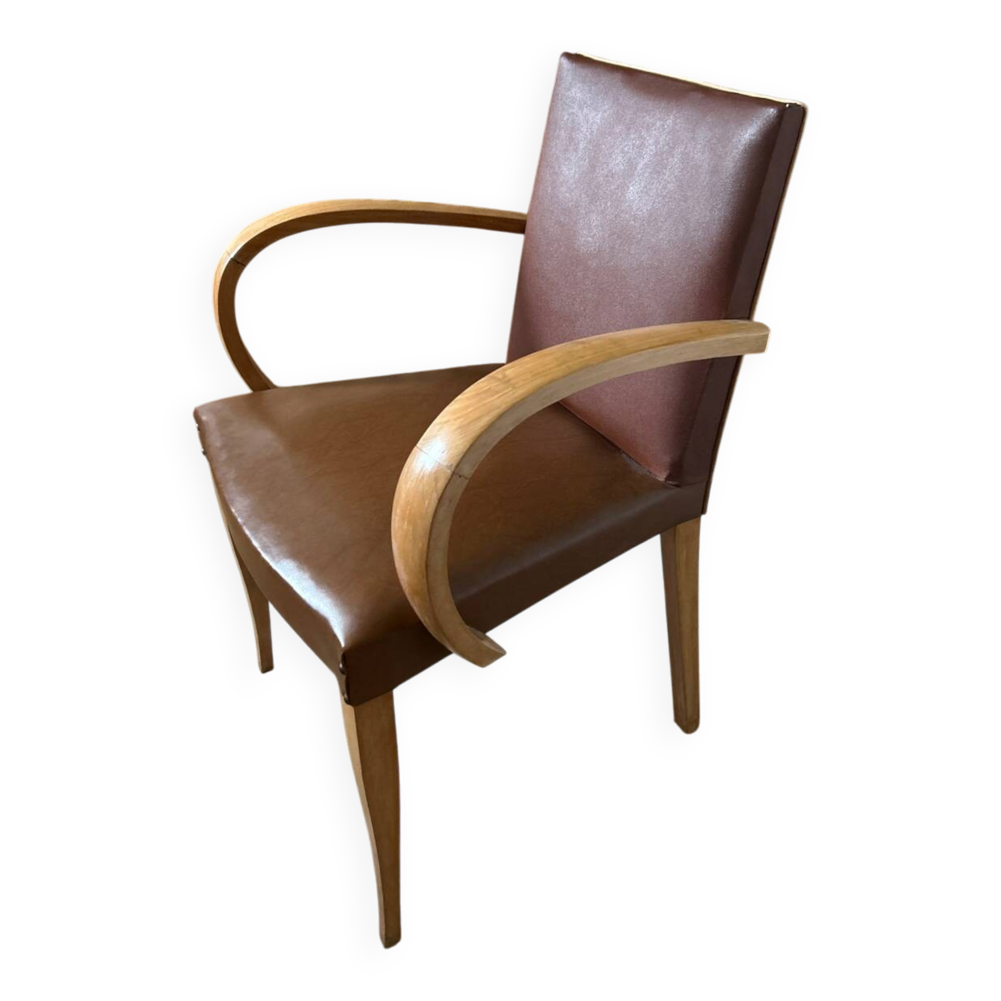 Bridge armchair from the 1950s-60s.