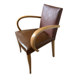 Bridge armchair from the 1950s-60s.