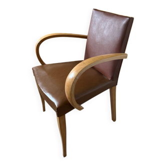Bridge armchair from the 1950s-60s.