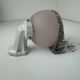 Old small art deco wall light