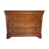 Cherry chest of drawers 4 drawers