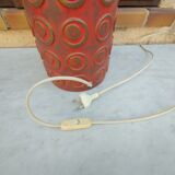 VINTAGE - Large lamp 92 cm